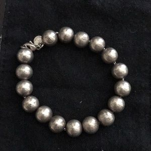 Tiffany ball bracelet (authentic)